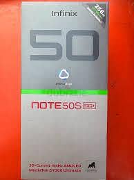 Infinix Note 50S 2
