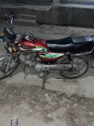 CD70 urgent sale