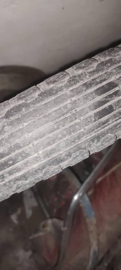 Front back tyer for cg 125