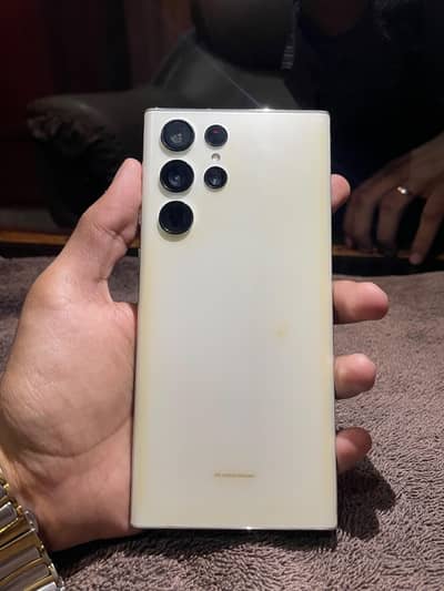 Samsung Mobile S22 Ultra 12/512 DUAL PTA