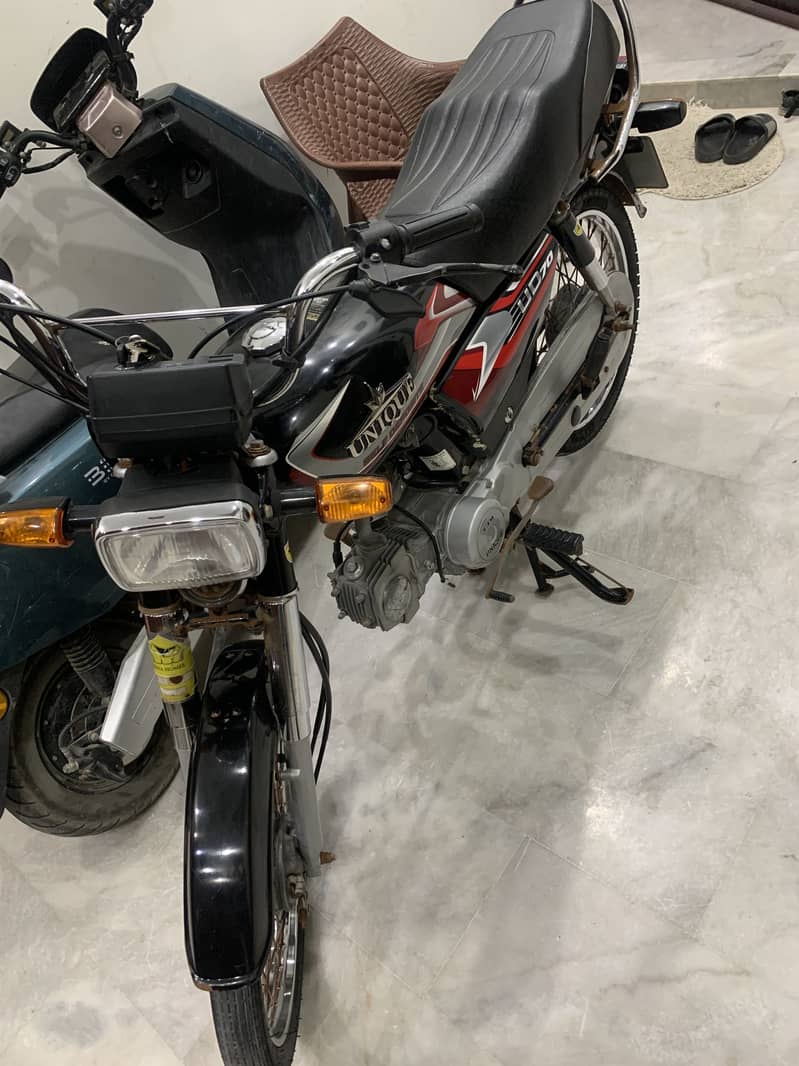 Unique UD70 Plus 5