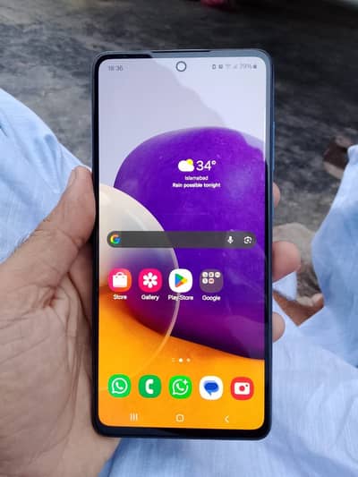 Samsung Mobile A72