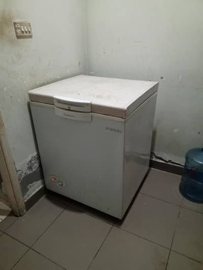 Wave Freezer For Sale, Clean And Good Condition