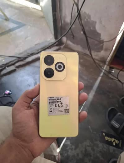 Infinix Smart 8 Pro 8 128