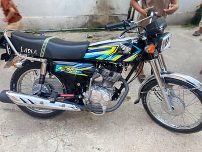 Honda 125