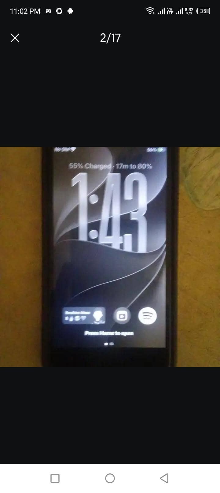 Apple iPhone SE 8