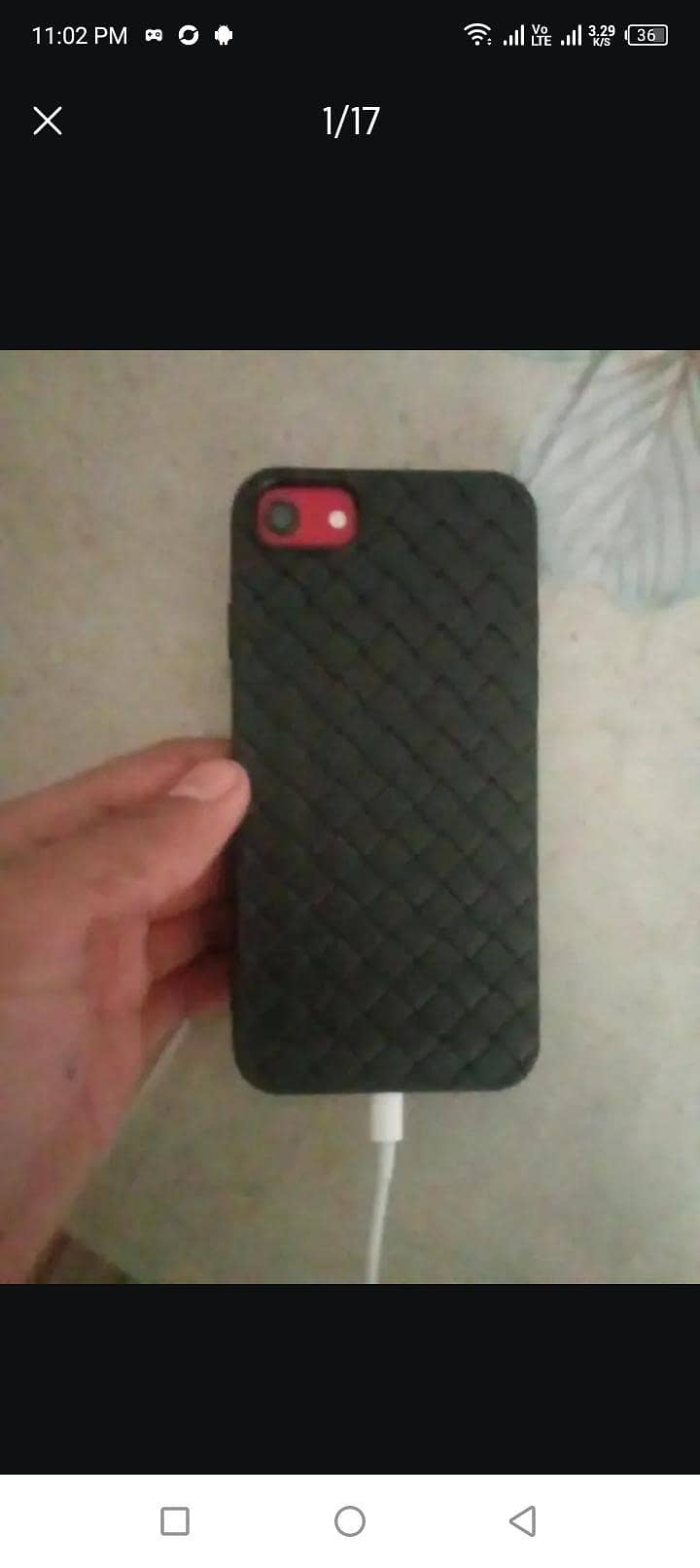 Apple iPhone SE 10