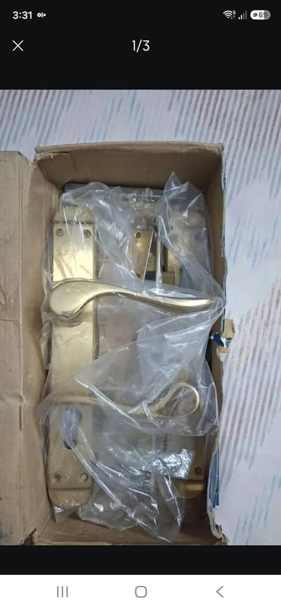 ORLANDO Italy Cyclinder Door Lock