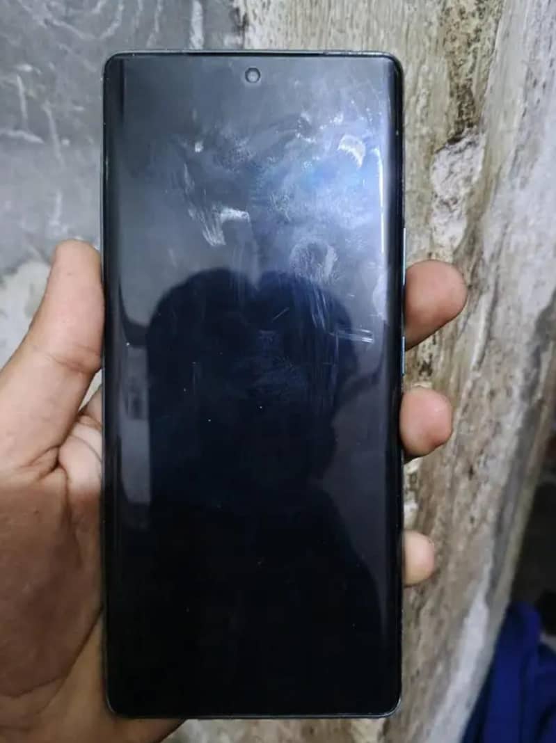 Infinix Zero 40 0