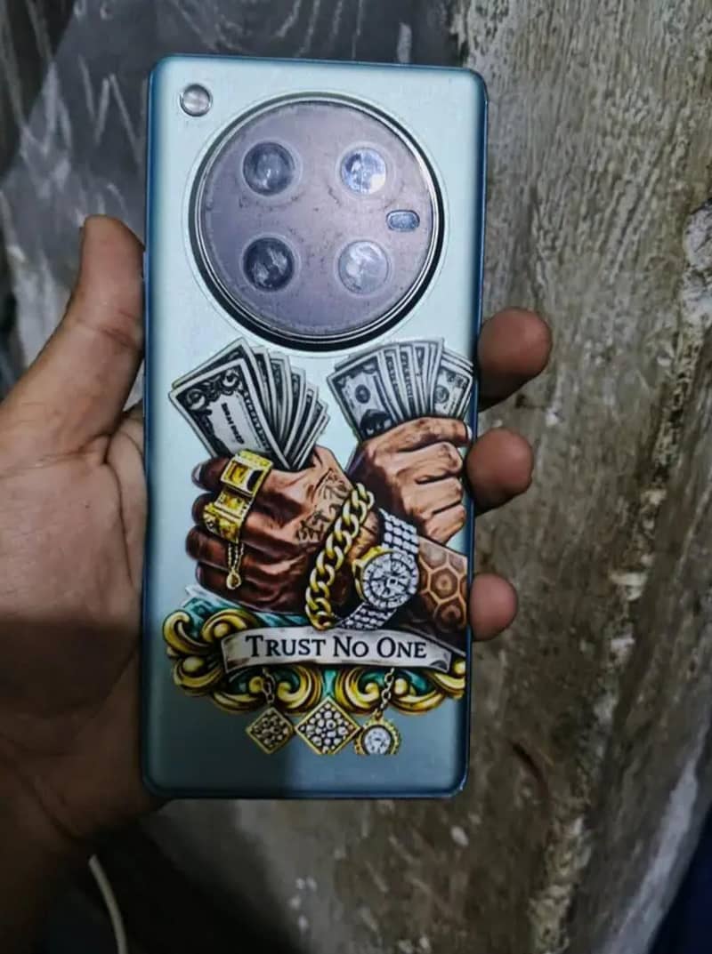 Infinix Zero 40 1