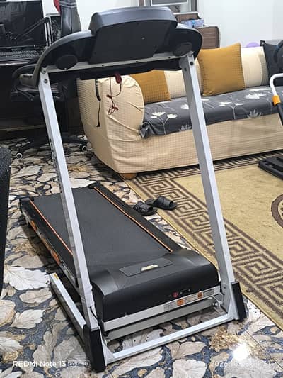 Royal Fitness Canada T510-C Treadmill | 2 HP | Foldable