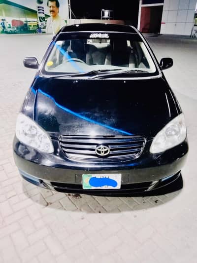 Toyota Corolla XLI 2003