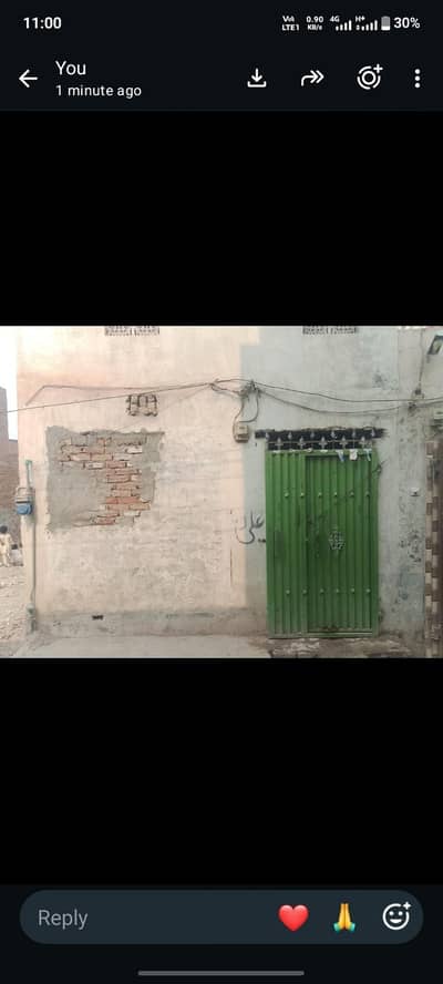 Ghar for sale aa Lana vla rabta kra