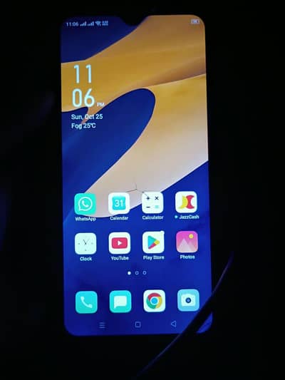 OPPO A1k
