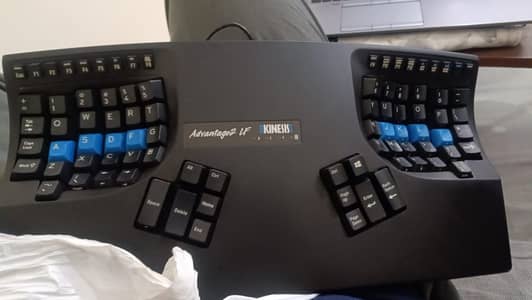 Kinesis Advantage2 LF keyboard (RARE)