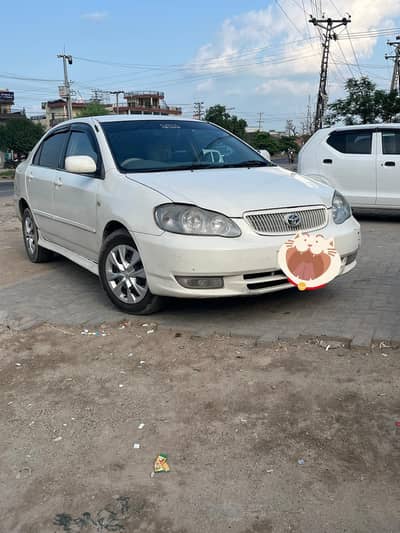 Toyota Corolla 2003