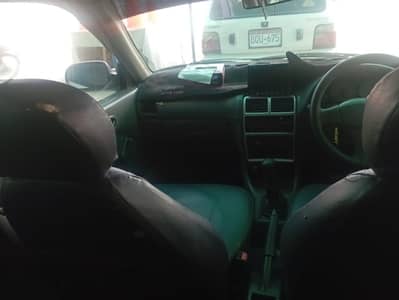 Suzuki Cultus VXR 2010
