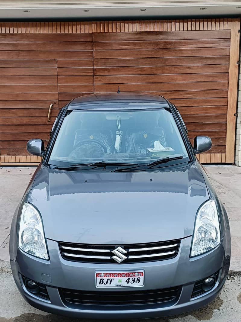 Suzuki Swift Model 2014(Automatic) 0