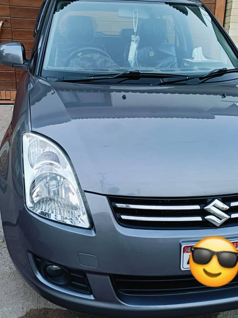 Suzuki Swift Model 2014(Automatic) 2
