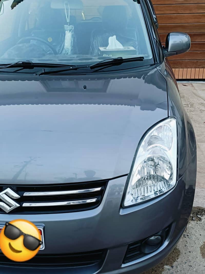 Suzuki Swift Model 2014(Automatic) 3