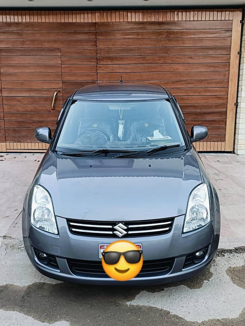 Suzuki Swift Model 2014(Automatic) 6