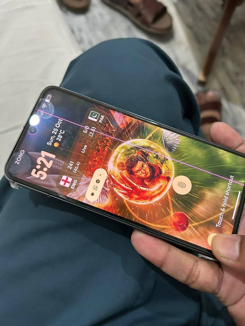 Google Pixel 8 7