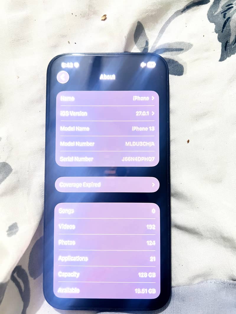Apple iPhone 13 6
