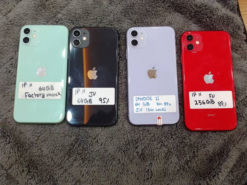 Apple iPhone 11 0