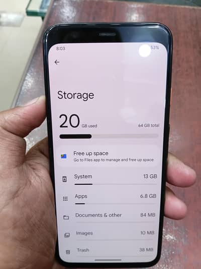 hi i am seling pixel 4xl patch