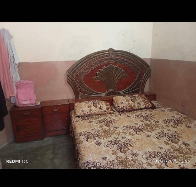 dabal bed side tabal and darsing 3