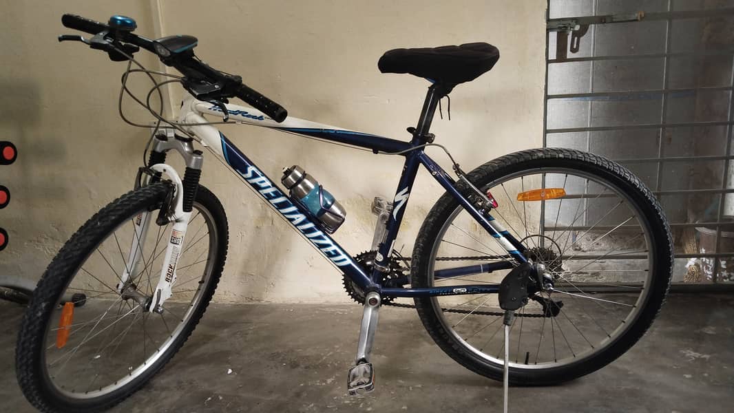 Specialized bicycle 2