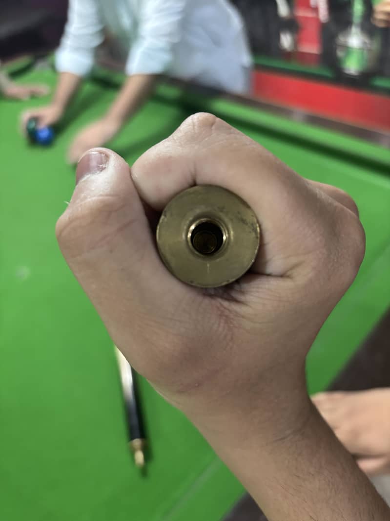 Snooker cue 0