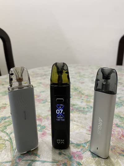 Oxva xlim pro 3 / caliburn g5 lite / argus g2 mini