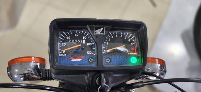 Honda 125 2027