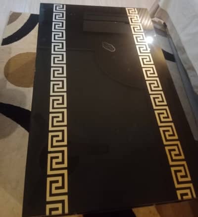 Center table Glass