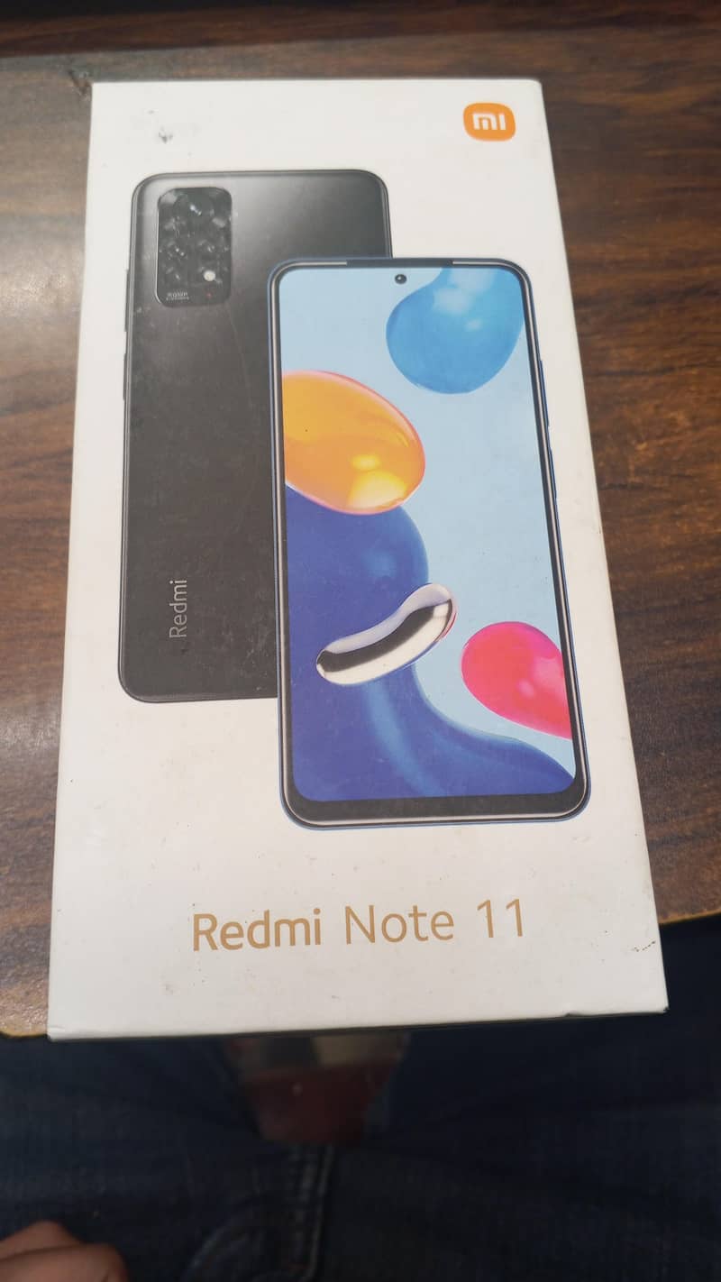 Xiaomi Redmi Note 11 4