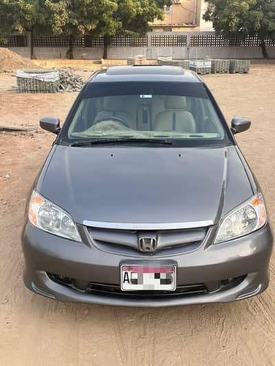 Honda Civic VTi Oriel Prosmatec 2004