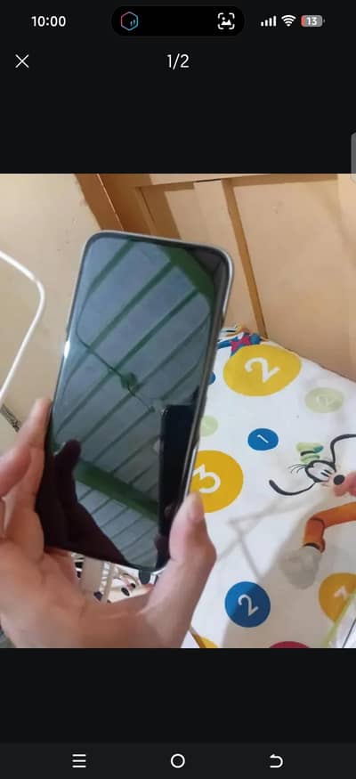 Tecno cammon 50 pro
