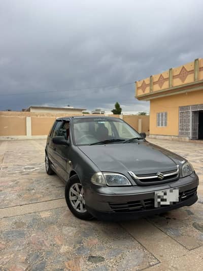 Suzuki Cultus VXR 2008