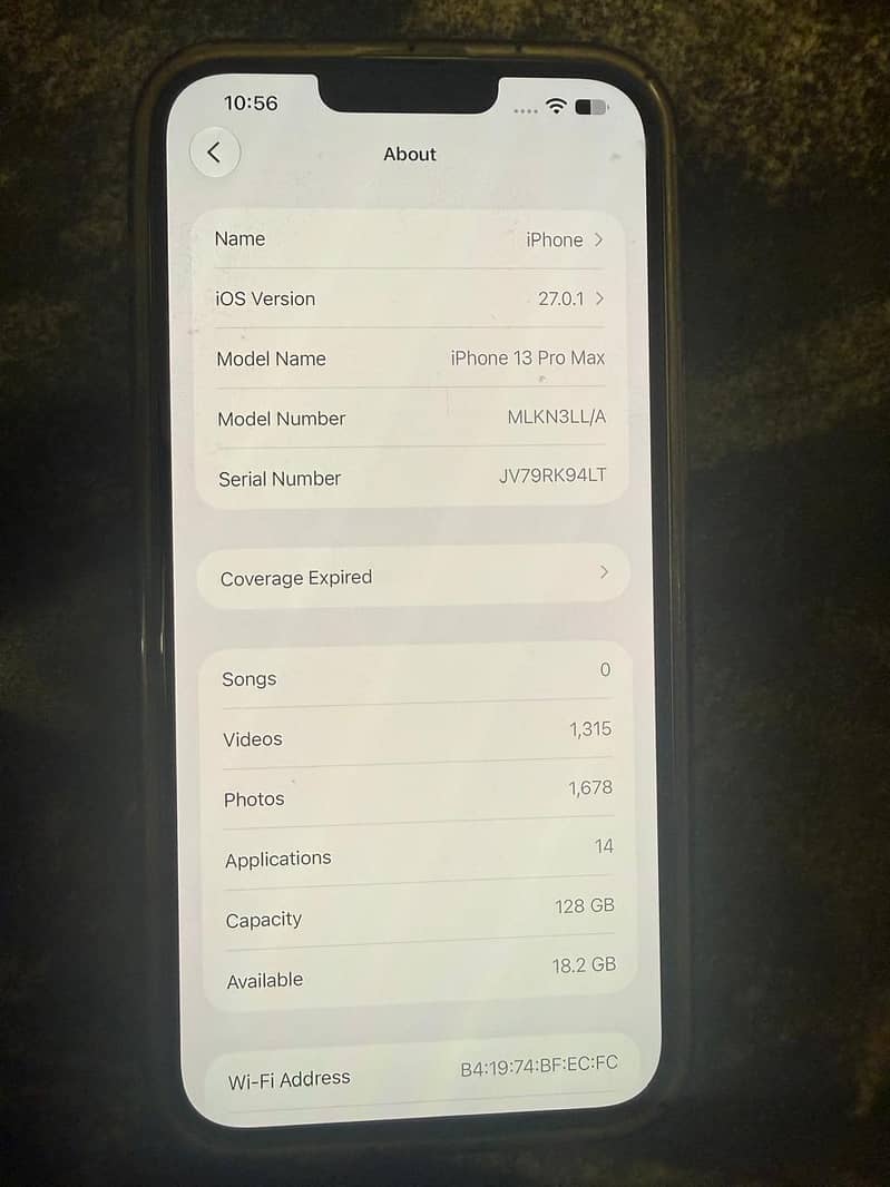 Apple iPhone 13 Pro Max 7