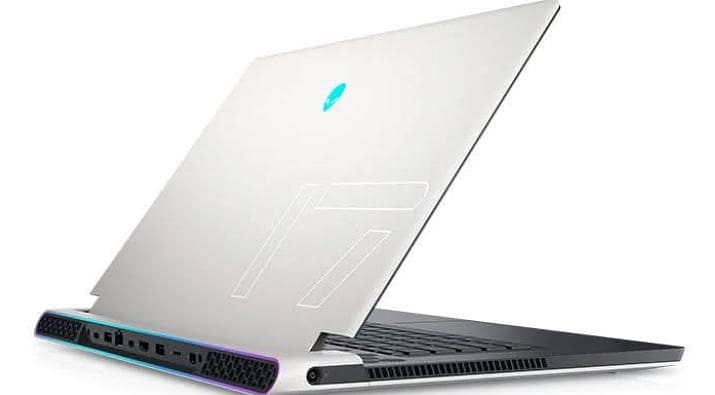 Alienware X17 R2 RTX 3080ti 16gb i9 12900HK DDR5 Ram 64 GB 4tb ...