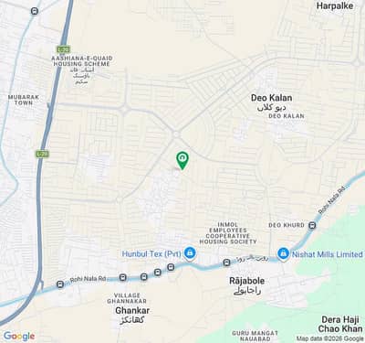 1 KANAL PLOT AVAILABLE FOR SALE IN DHA PRISM PH 9 IN A VERY HOT AND BEST LOCATION OF LAHORE