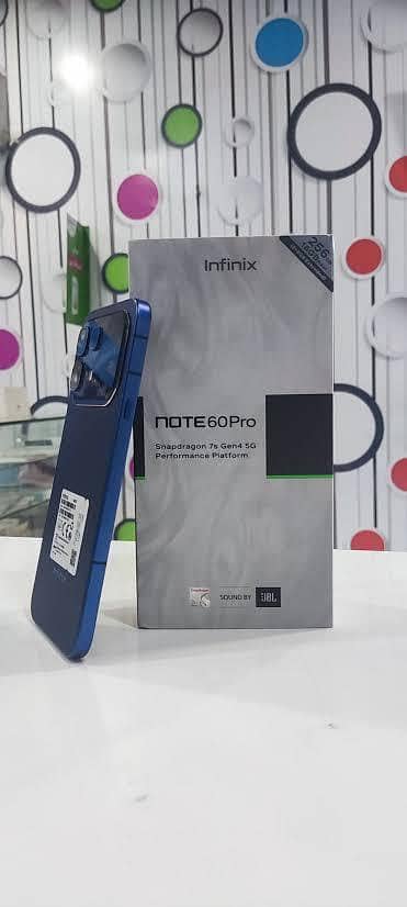 infinix note 60 pro 0