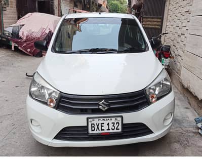 Suzuki Cultus VXR 2020