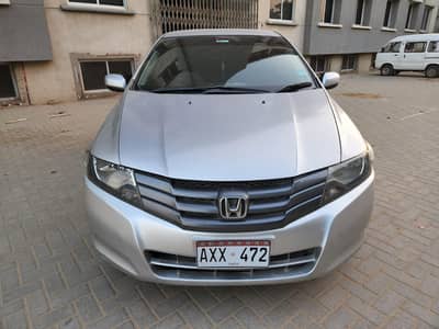 Honda City 2012