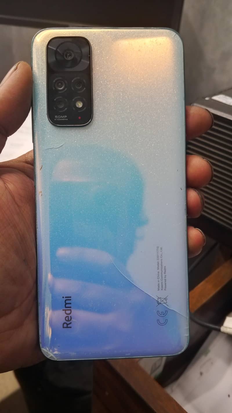 Xiaomi Redmi Note 11 3