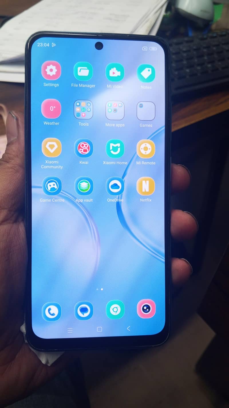Xiaomi Redmi Note 11 4