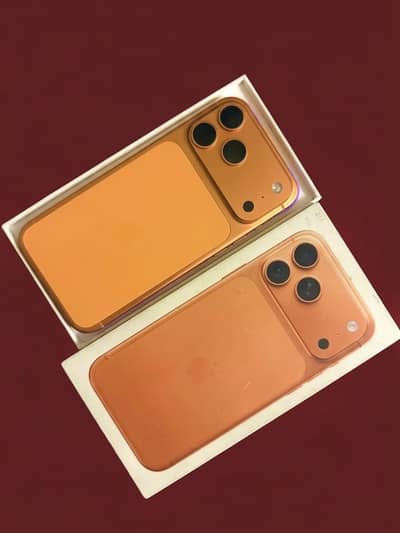 Apple iPhone 17 Pro Max