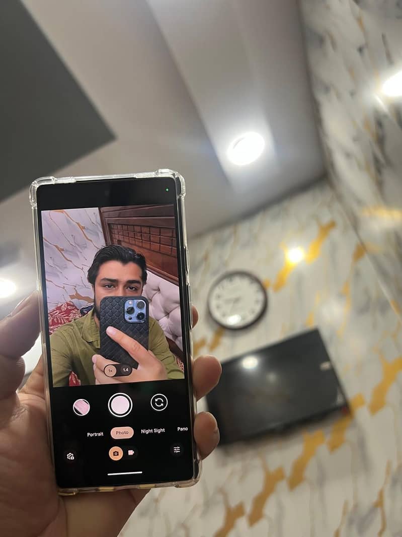 Google Pixel 6a 1