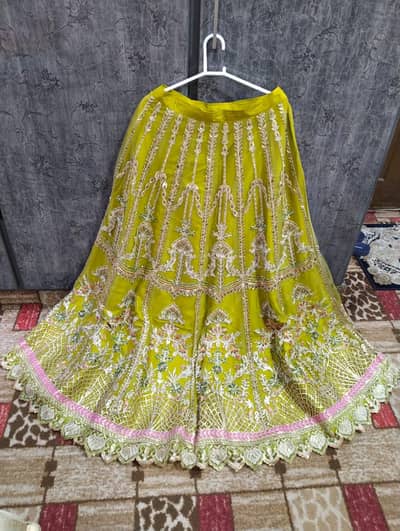lehnga choli